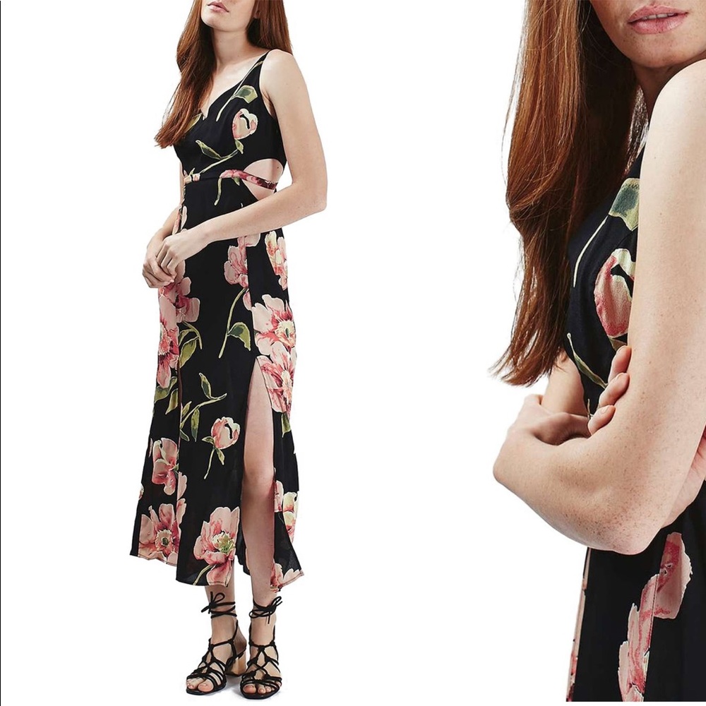 Topshop dress